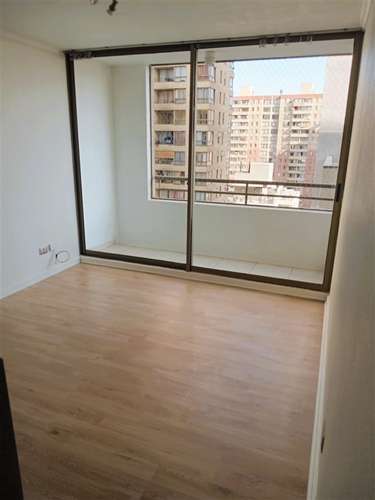 Departamento venta 2 dormitorios 1 baño 1 est en Santiago