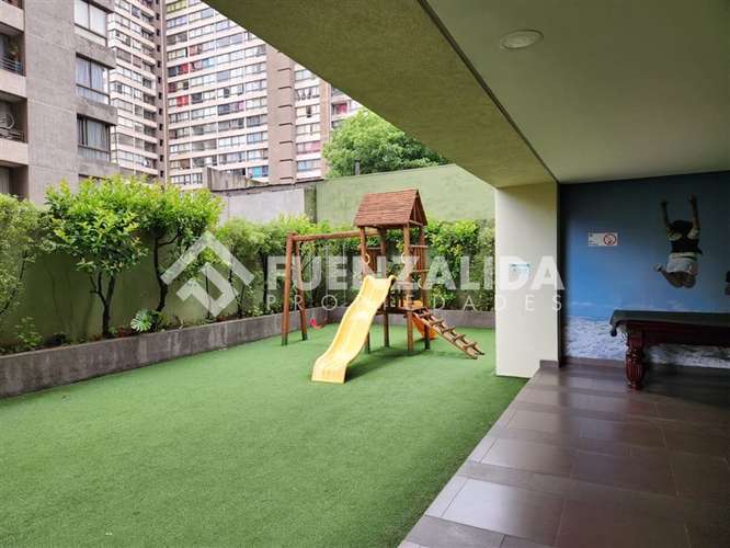 Venta Departamento Santiago Centro