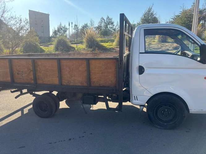 Camioneta Hyundai - Imagen 2