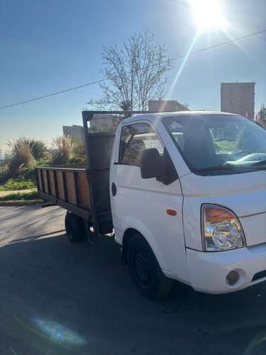 Camioneta Hyundai