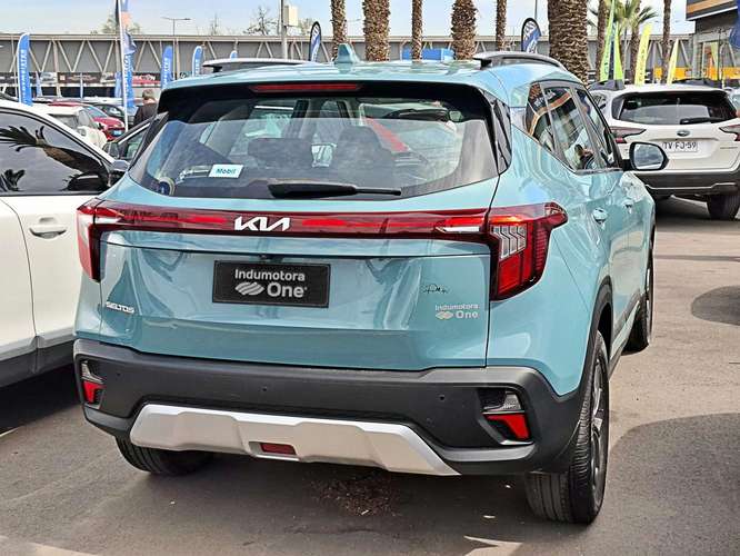 KIA SELTOS 2024 - Imagen 5