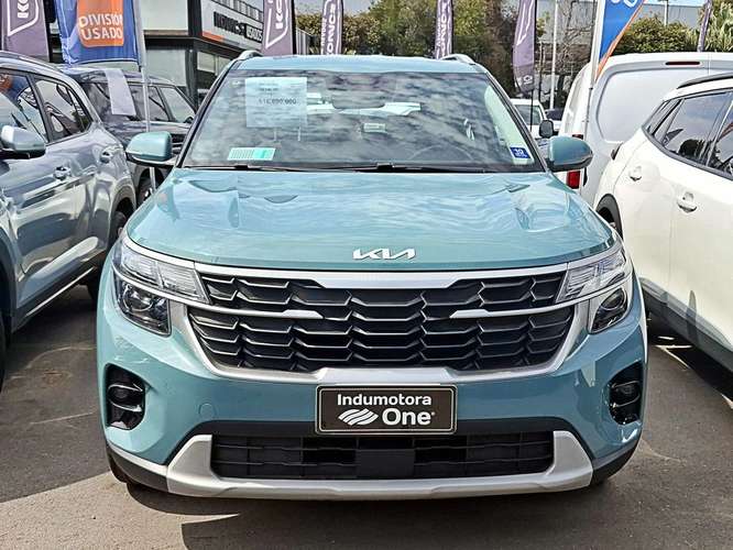 KIA SELTOS 2024 - Imagen 2