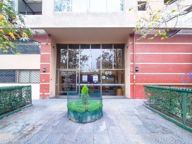 Departamento en Venta Santiago 1D Bodega