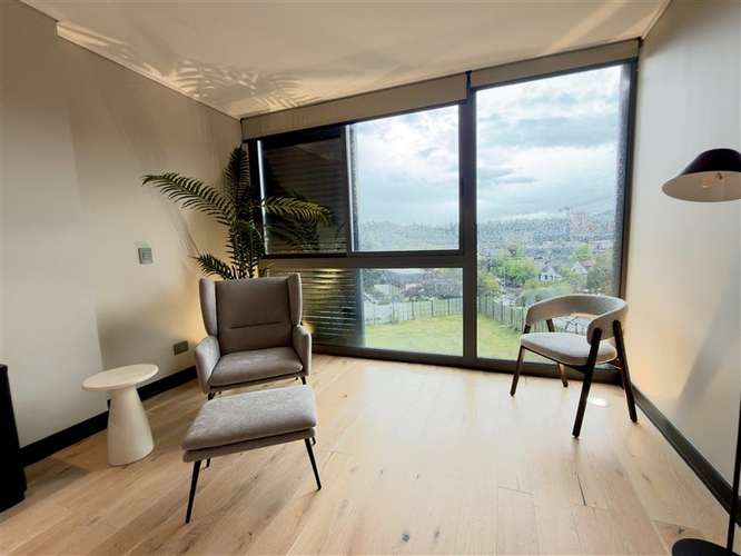 Departamento amoblado en arriendo de 2 dorm. en Vitacura - Imagen 29
