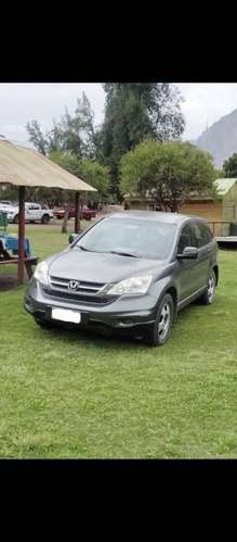 Honda crv 2012