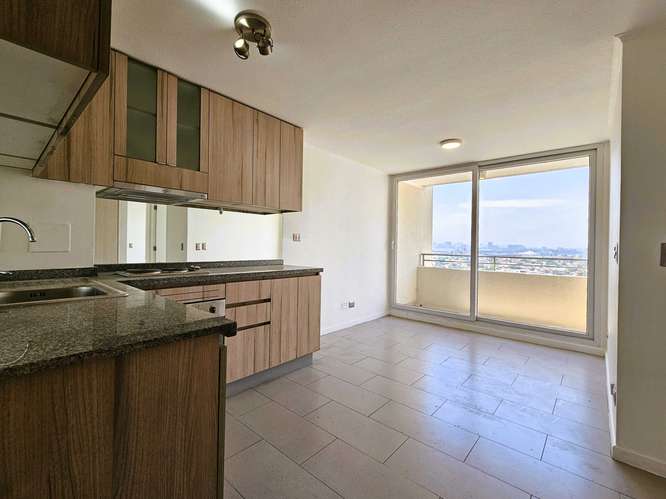 Venta Departamento San Joaquín, Av. Vicuña  (187273)