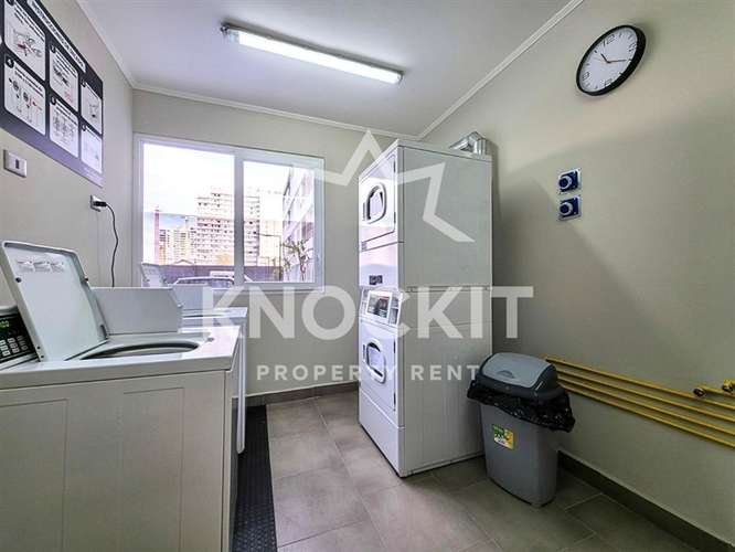 Arriendo en Cerrillos - Depto de 1D1B en Av. Cinco 2951 - Imagen 11