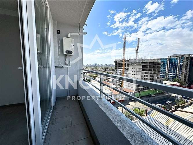 Arriendo en Cerrillos - Depto de 1D1B en Av. Cinco 2951 - Imagen 6