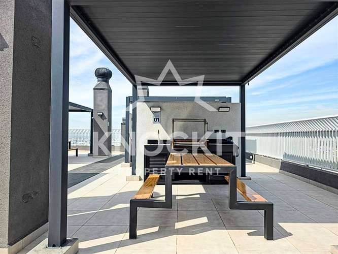 Arriendo en Cerrillos - Depto de 1D1B en Av. Cinco 2951 - Imagen 14
