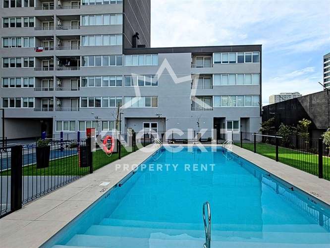 Arriendo en Cerrillos - Depto de 1D1B en Av. Cinco 2951 - Imagen 21