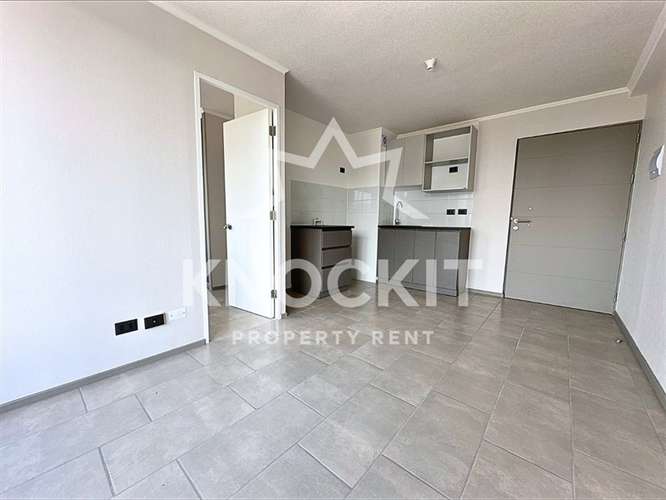Arriendo en Cerrillos - Depto de 1D1B en Av. Cinco 2951 - Imagen 2