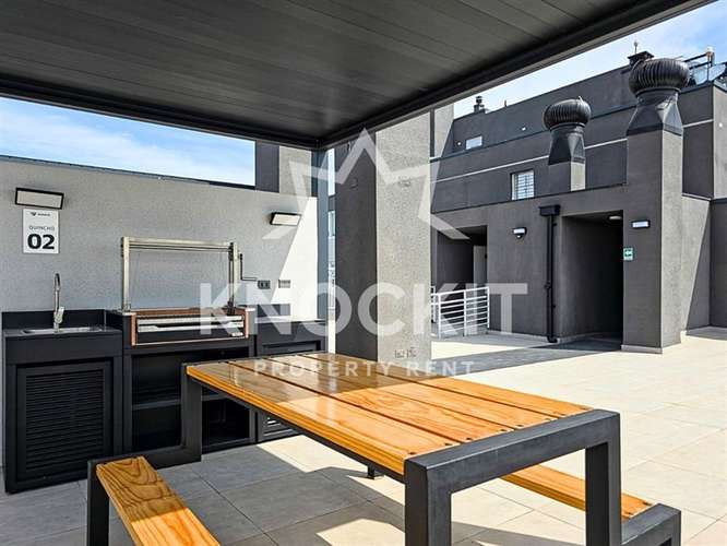 Arriendo en Cerrillos - Depto de 1D1B en Av. Cinco 2951 - Imagen 15