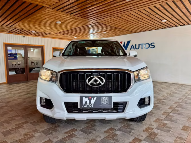 MAXUS T60 4X2 GL 2022 FACTURABLE VALOR CON IVA - Imagen 9