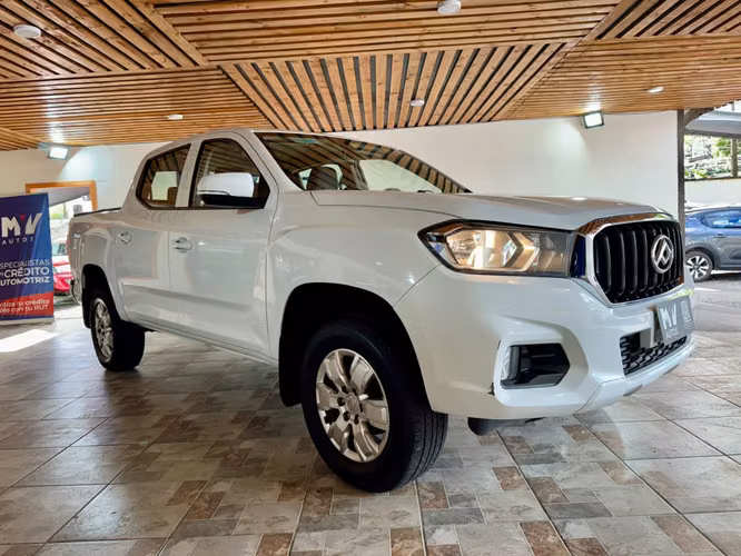 MAXUS T60 4X2 GL 2022 FACTURABLE VALOR CON IVA - Imagen 8