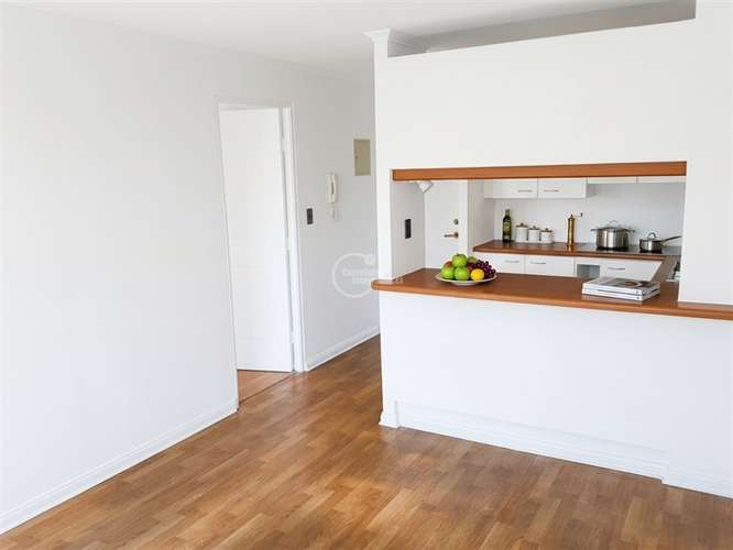 Departamento en venta de 1 dorm. en Santiago