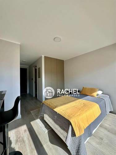 Arriendo Departamento Estudio Seminuevo Amoblado - Imagen 6
