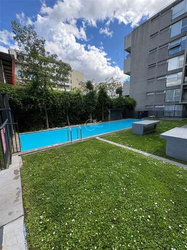 Departamento en arriendo de 1 dorm. en Las Condes - Imagen 24