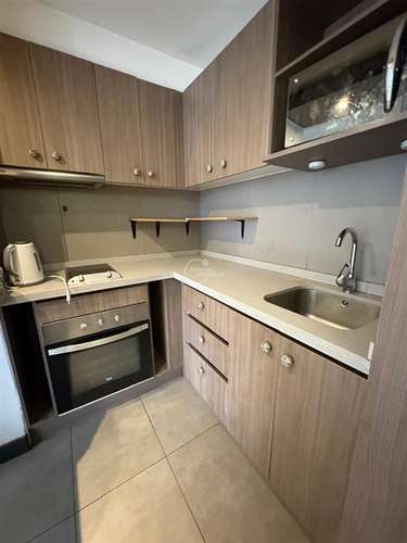 Departamento en arriendo de 1 dorm. en Las Condes - Imagen 9