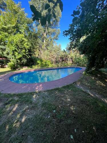 VENDO PARCELA URBANA CON CASA EN UNIHUE SANTA JUAN
