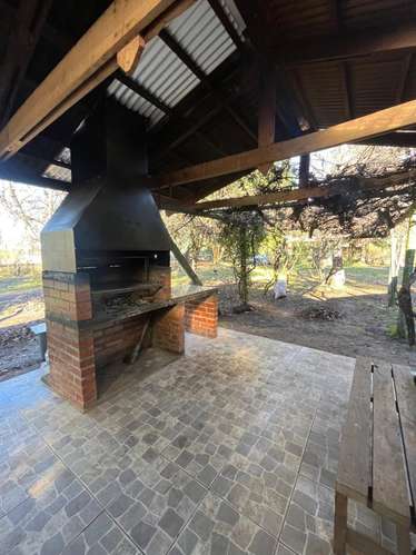 VENDO PARCELA URBANA CON CASA EN UNIHUE SANTA JUAN