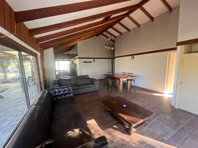 VENDO PARCELA URBANA CON CASA EN UNIHUE SANTA JUAN