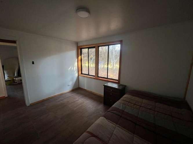 VENDO PARCELA URBANA CON CASA EN UNIHUE SANTA JUAN
