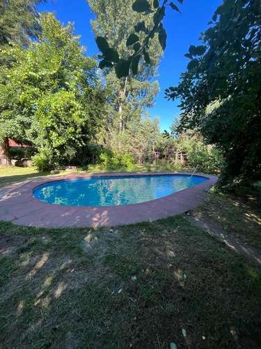 VENDO PARCELA URBANA CON CASA EN UNIHUE SANTA JUAN