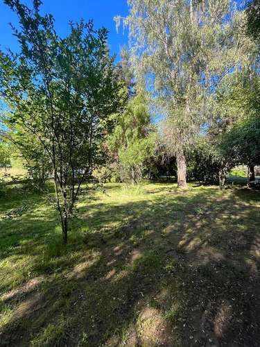 VENDO PARCELA URBANA CON CASA EN UNIHUE SANTA JUAN