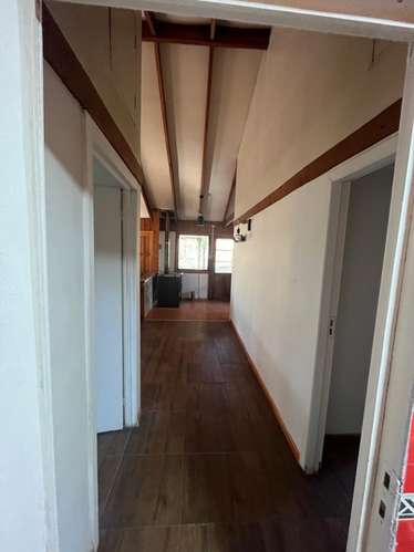 VENDO PARCELA URBANA CON CASA EN UNIHUE SANTA JUAN