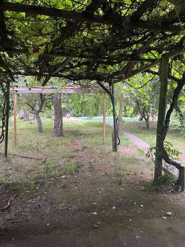 VENDO PARCELA URBANA CON CASA EN UNIHUE SANTA JUAN
