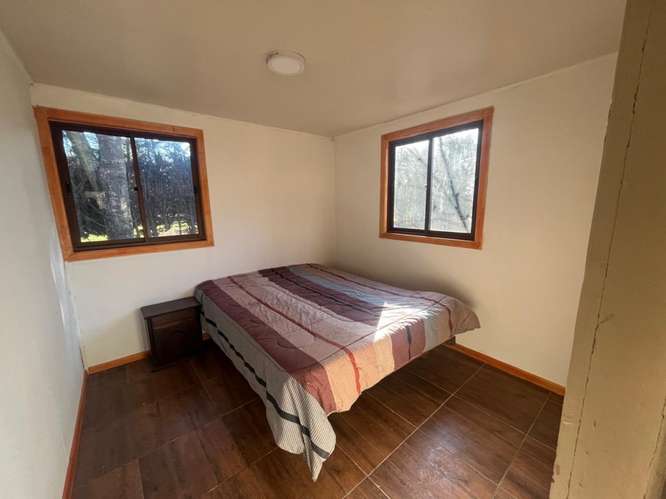VENDO PARCELA URBANA CON CASA EN UNIHUE SANTA JUAN