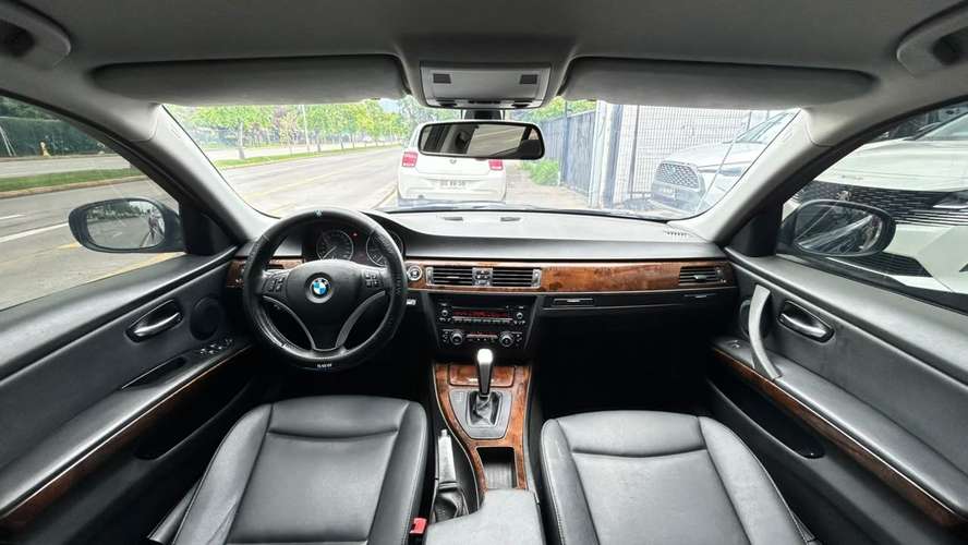 BMW 316 1.6 AUT (2012) - Imagen 9