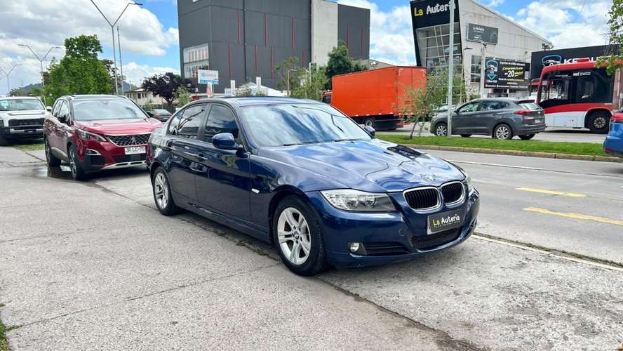 BMW 316 1.6 AUT (2012) - Imagen 2