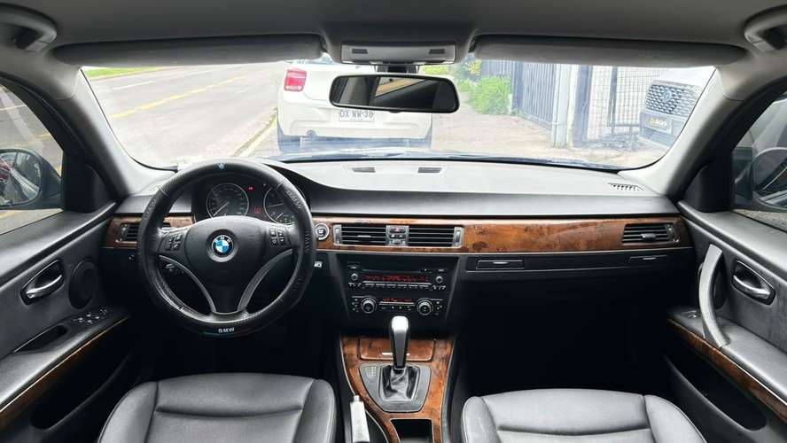 BMW 316 1.6 AUT (2012) - Imagen 10