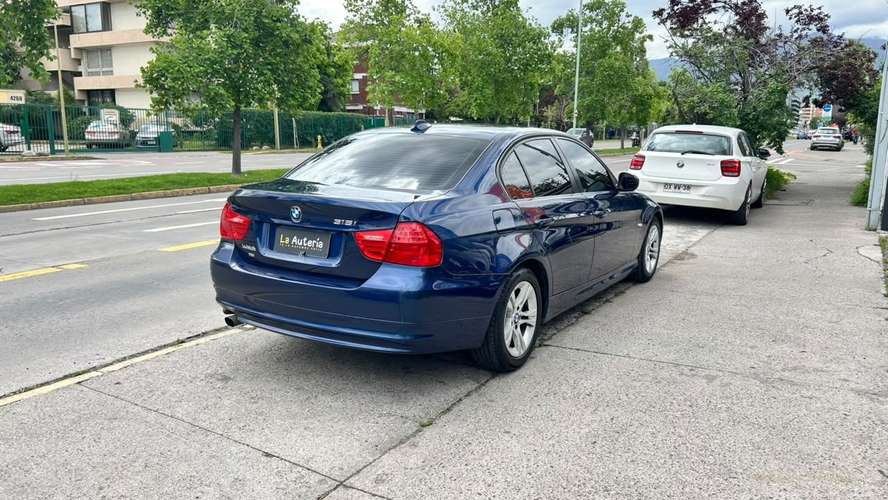 BMW 316 1.6 AUT (2012) - Imagen 3