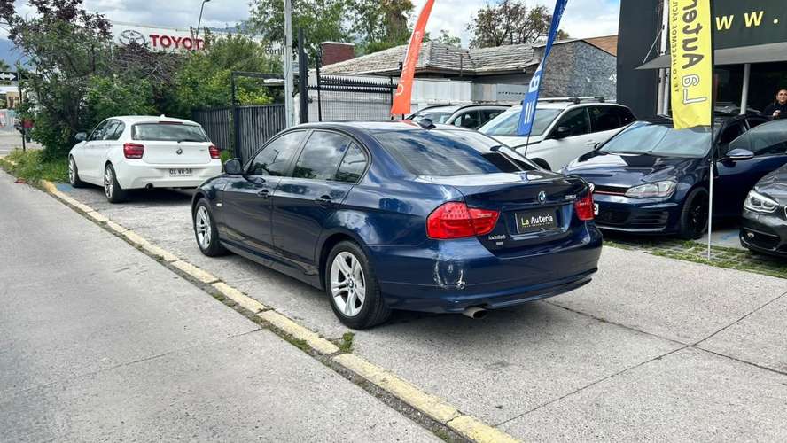 BMW 316 1.6 AUT (2012) - Imagen 4