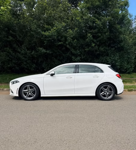 2020 Mercedes Benz A200 AMG line Diesel 4x2 AT 2.0 - Imagen 3