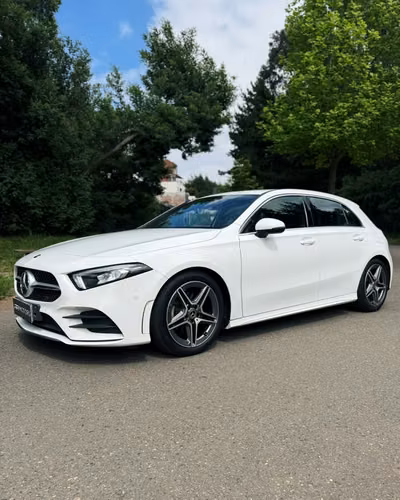 2020 Mercedes Benz A200 AMG line Diesel 4x2 AT 2.0 - Imagen 2