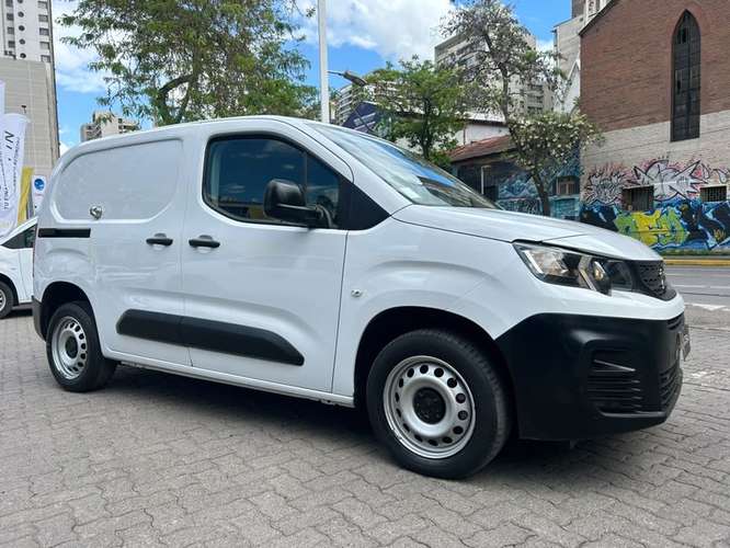 PEUGEOT PARTNER PARTNER L1 BLUEHDI 100 - 2023 | 4983