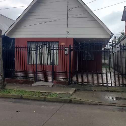 CASA EN ARRIENDO EN VILLA DOÑA ROSA, CHILLÁN!