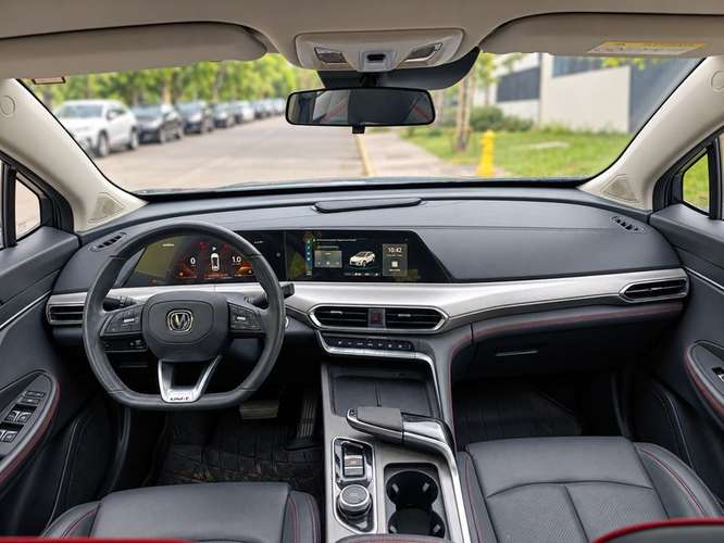 CHANGAN UNIT ELITE - 2024 | 5148 - Imagen 10
