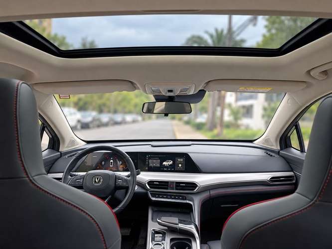 CHANGAN UNIT ELITE - 2024 | 5148 - Imagen 20