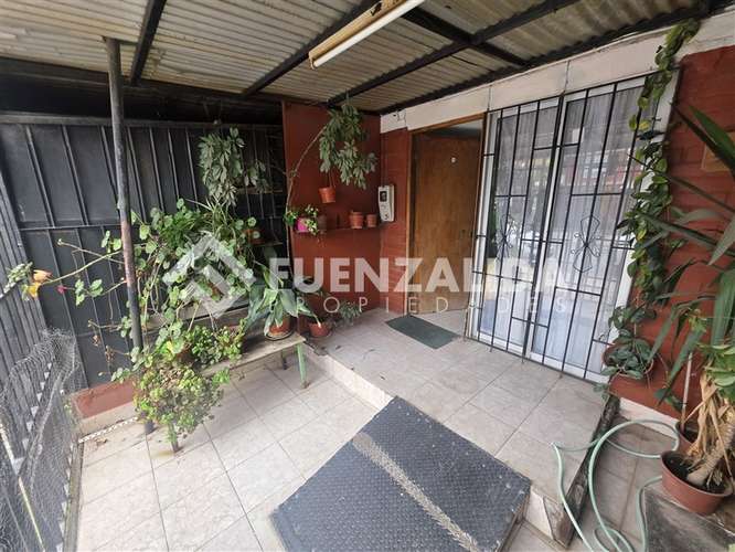 Casa en venta de 2 dormitorios en Puente Alto, MCF