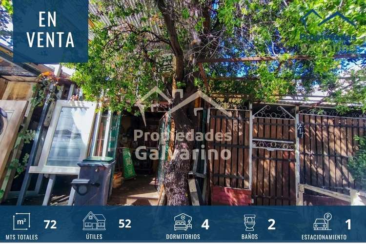 Casa en venta de 4 dorm. en Colina