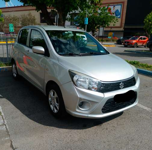  Suzuki Celerio Sport 2018 – Económico, Seguro y Full Equipado 