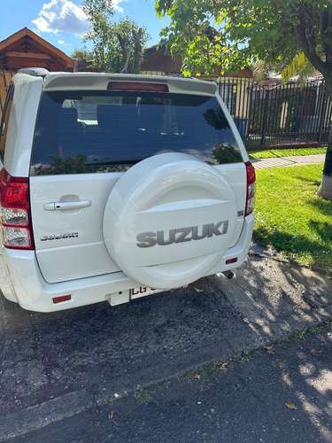 Suzuki Grand Nomade - Imagen 4