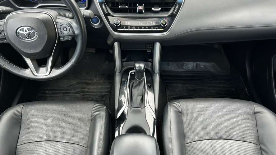 TOYOTA COROLLA CROSS 1.8 HEV CVT (2023) - Imagen 15