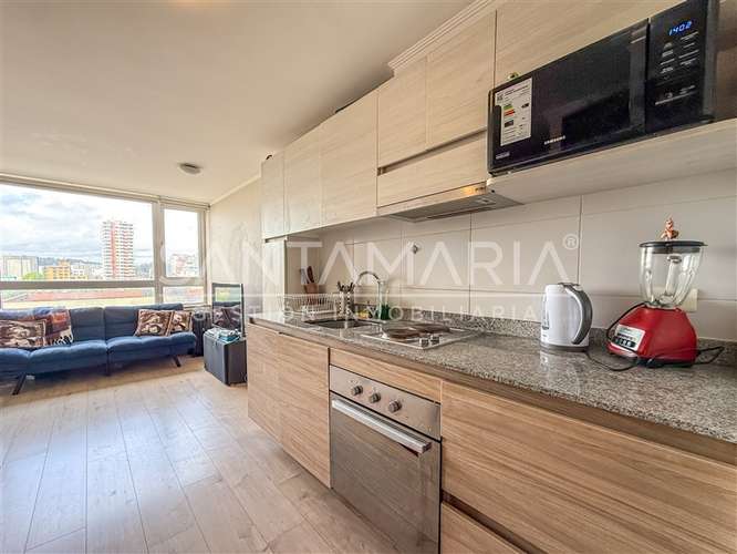 Departamento en venta de 1 Ambiente. en Freire, Concepción - Imagen 2