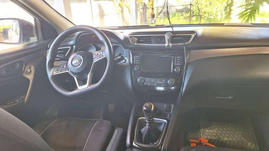 Nissan Qasqai 2020 único Dueño