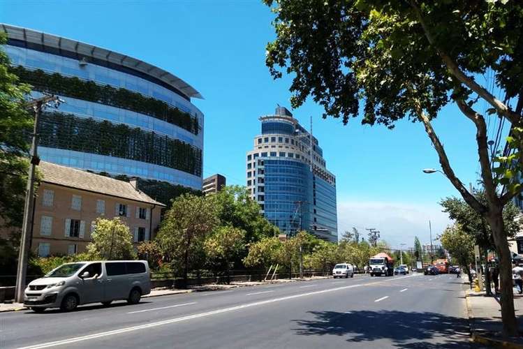 Local Comercial en arriendo en Providencia